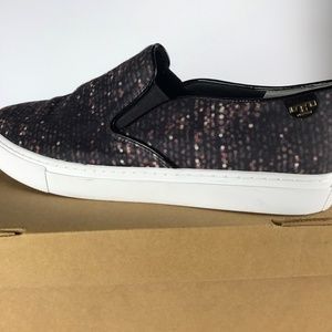 Tory Burch Holiday Flash Allover Pull On Sneakers